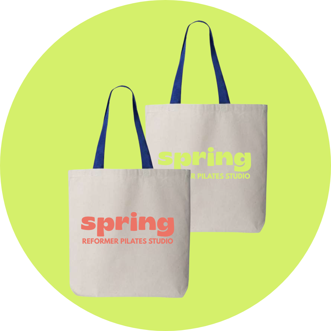 Spring Tote Bag