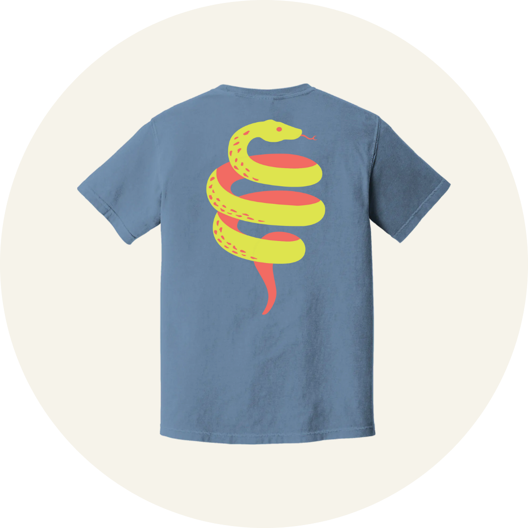 PRE ORDER Spring Logo T-shirt