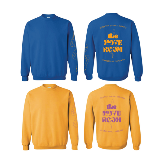 Classic Logo Crewneck